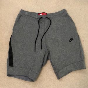 Nike Tech Fleece Shorts